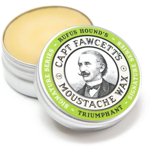 Captain Fawcett vosak za brkove, "Triumphant", 15ml Cene