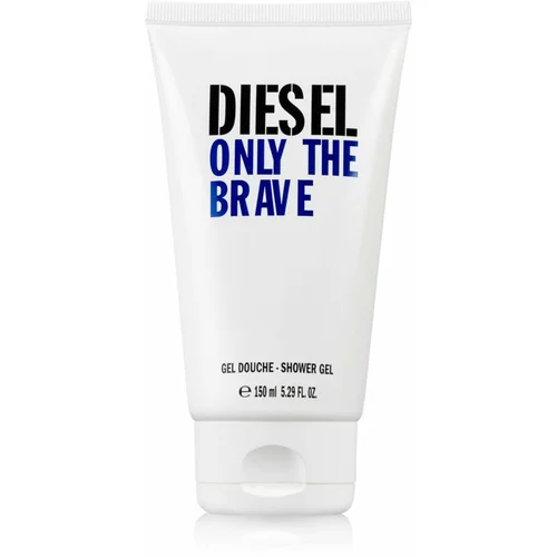 Diesel Only The Brave gel za tuširanje 150 ml za muškarce