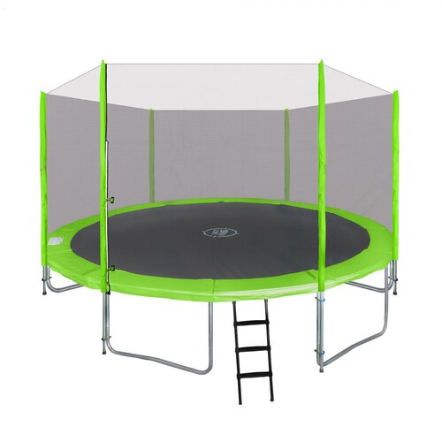 Trampolin 14 FT 427cm - zeleni Cijene