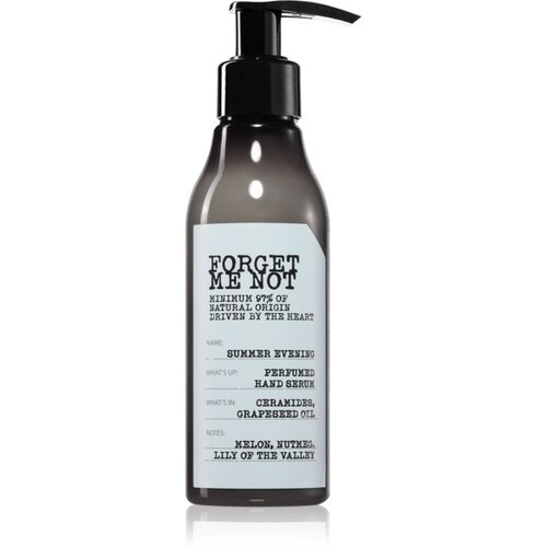 Farmona FORGET ME NOT Summer Evening serum za roke 150 ml Cene