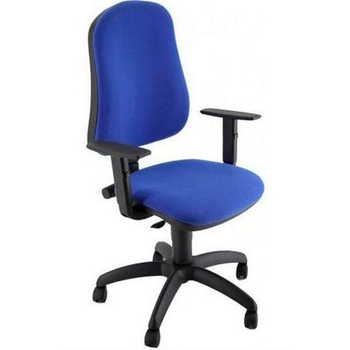  Uredska stolica Unisit Simple CP Plava Slike