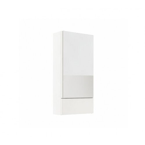  Ormarić viseći 41,8 x 85 x 17,6 cm sa ogledalom bijeli sjajni KOLO NOVA PRO Cijene