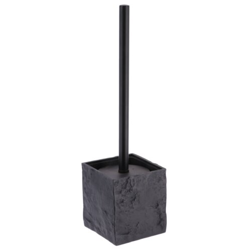 Tendance wc četka pavia pravokutna poliresin, crna Cijene