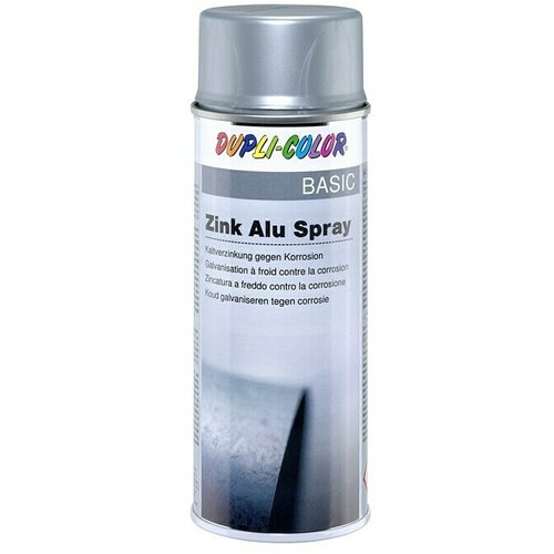 Dupli color Basic Sprej za cink i aluminij (400 ml) Cijene