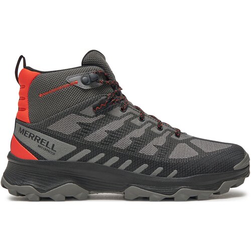 Merrell SPEED ECO MID WP Siva Slike