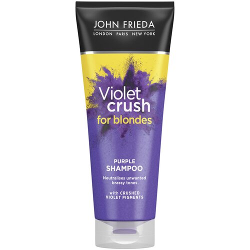 Violet Crush for Blondes Shampoo 250 ml Cene