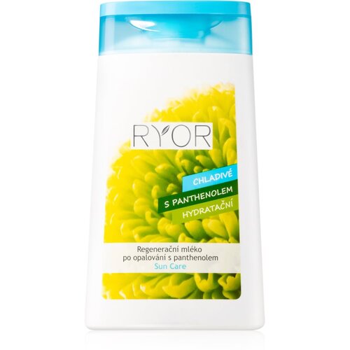 RYOR Sun Care regenerirajuće mlijeko poslije sunčanja s pantenolom 200 ml Cijene
