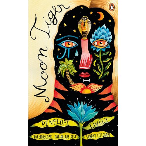 Penguin Books Penelope Lively - Moon Tiger Cene