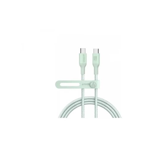 Anker 544 usb-c to usb-c (bio cable 6ft) green Cene