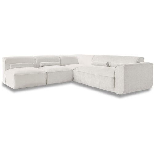 Miuform Krem kutna garnitura (s lijevim kutom) Flex Felix &amp;ndash; Slike