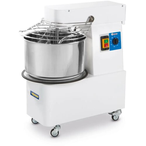 Spiralni Me&scaron;alnik s Fiksno Glavo, 56 kg/h, 400V/750W, 378x690x730mm Cene
