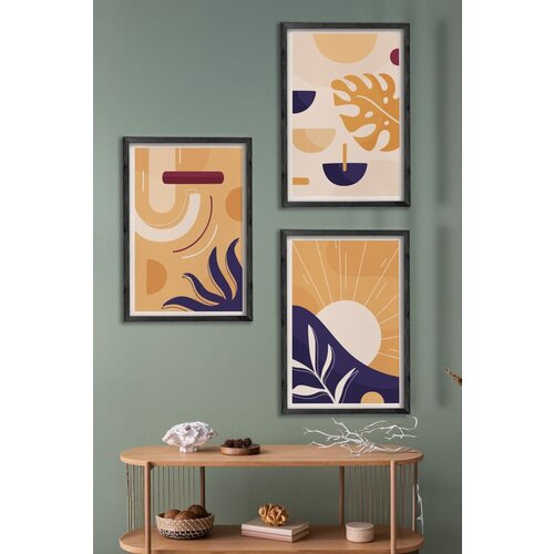 Wallity slika Ersy3Syhcrv18, 3 dela, 34 x 49 cm Cene
