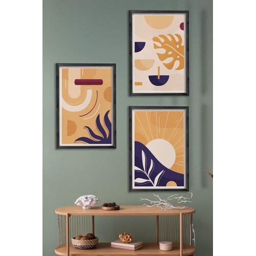 Wallity slika Ersy3Syhcrv18, 3 dijela, 34 x 49 cm Cijene