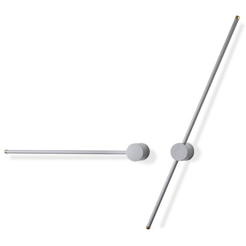 Opviq Sword 13489 Zidna lampa, Srebrna Cene
