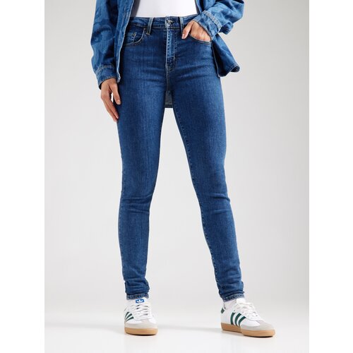 Levi&amp;#039;s Kavbojke &amp;#039;721&amp;trade; High Rise Skinny&amp;#039; moder denim Slike