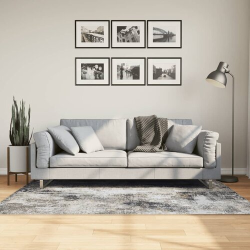 vidaXL Perivi tepih raznobojni 120 x 180 cm protuklizni Cijene