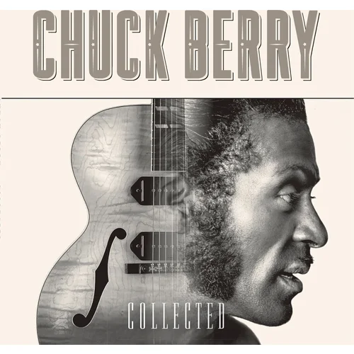 Chuck Berry - Collected (180 g) (2 LP)