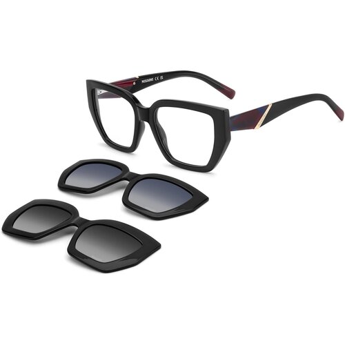 Missoni MIS0297/C2 QFU/Z7 Polarized ONE SIZE (54) Črna/Modra Slike