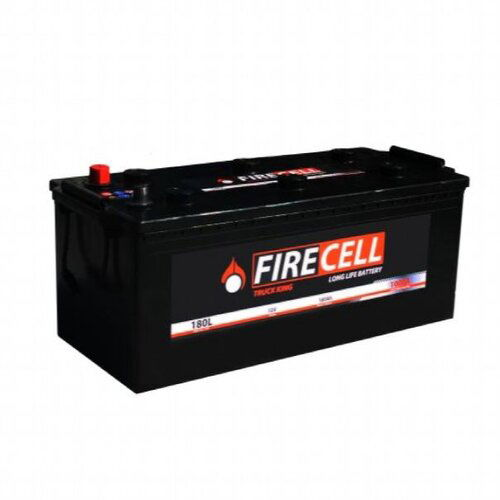 Firecell akumulator za kamion Truck King 12v 180 Ah, FC180-MAC akumulator Slike