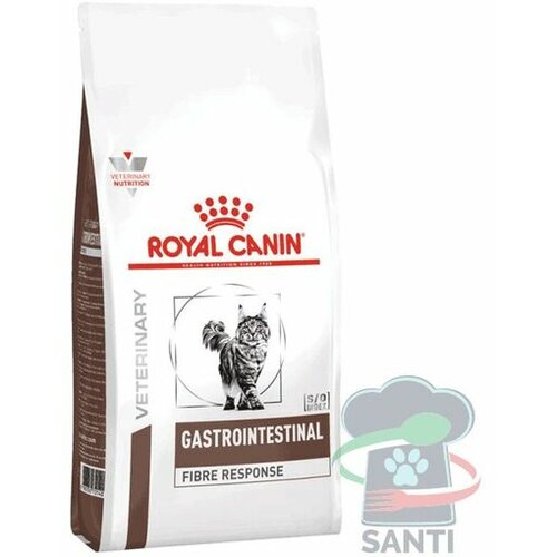 Royal Canin Gastrointestinal Fibre Response - 2 kg Cene