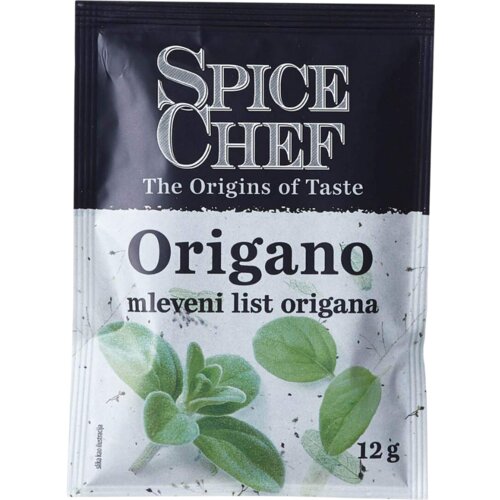  origano spice chef 12g Cene