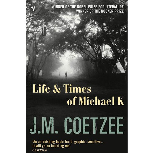 Random House J. M. Coetzee - Life And Times Of Michael K Cene