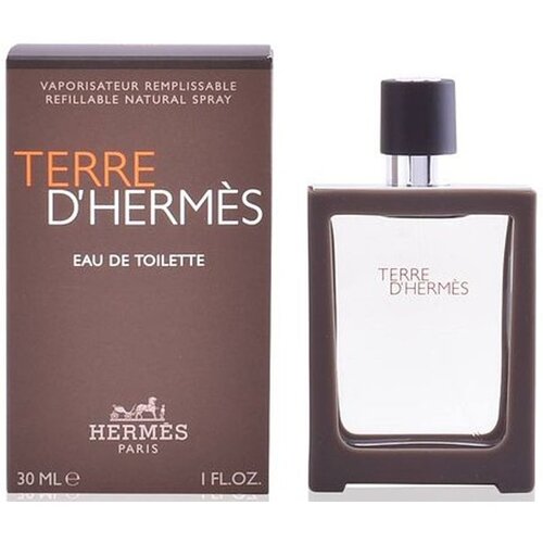 Hermes Terre d'Eau de Toilette za muškarce 30 ml (punjivo) Cene
