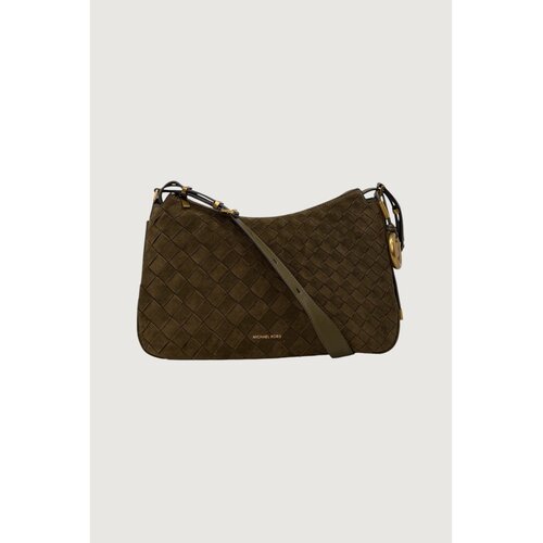 Michael Kors Torbice za na ramo 30F6AY5L2L 282 Kostanjeva Slike