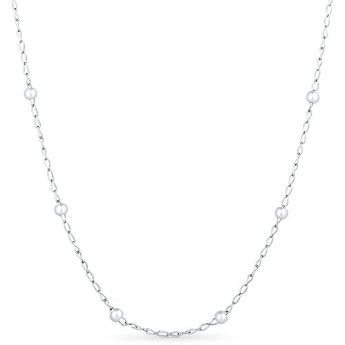 Vuch Kruwen Silver Necklace Slike