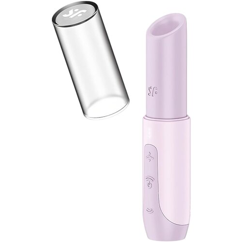 Satisfyer Secret Kiss - zračni stimulator klitorisa (ružičasti) Slike