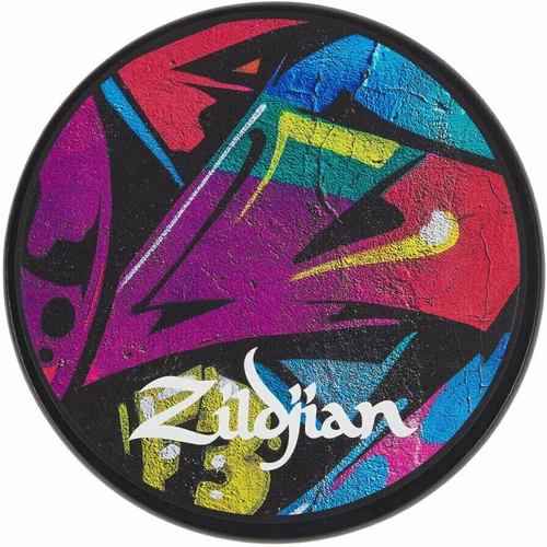 Zildjian ZXPPGRA06 Graffiti 6" Vježbovni pad