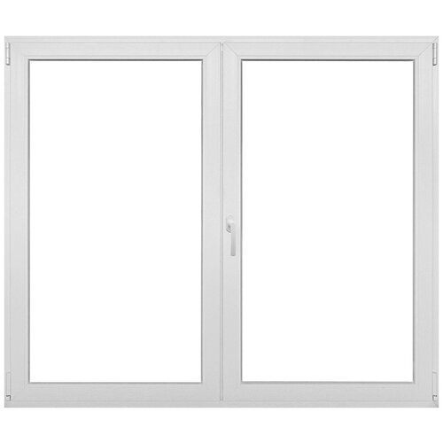 PVC DVOKRILNI PROZOR 140x120 EUROWIN Cijene