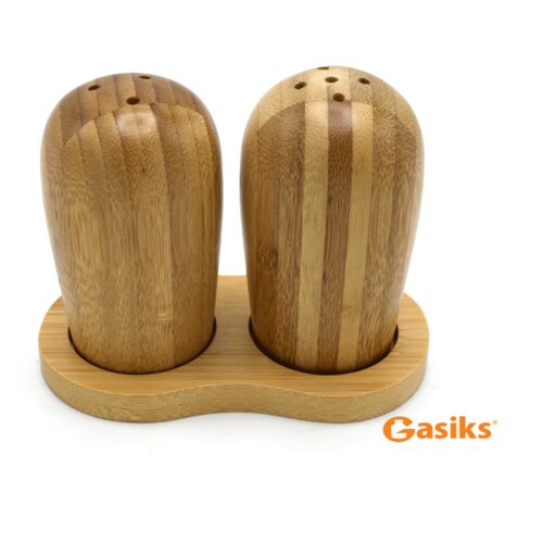  Začin set od bambusa Cene