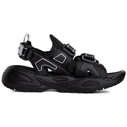 Puma Sandali & Odprti čevlji Sandale Traek Črna Cene