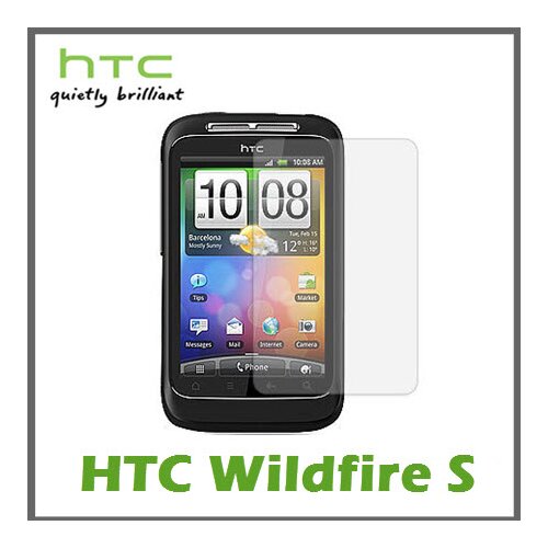 Za&amp;scaron;čitna folija ScreenGuard za HTC Wildfire S Slike