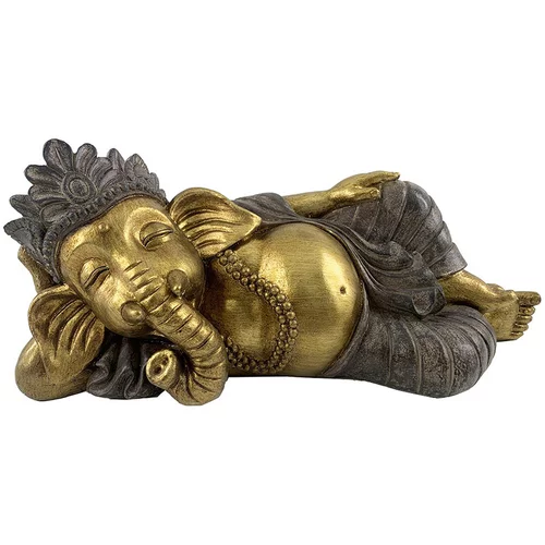 Signes Grimalt Kipci in figurice Slika Ganesha Leži Pozlačena