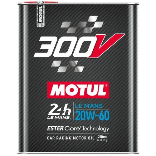 Motul ulje za motor 300V 20W60 2L 110824 Cene