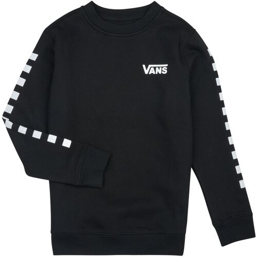 Vans EXPOSITION CHECK II CREW Crna Slike