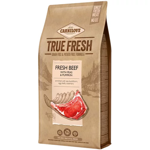 Carnilove True Fresh Adult govedina - 11,4 kg