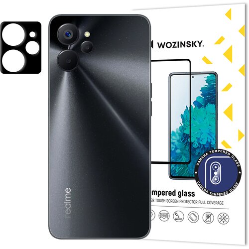 Wozinsky 9H kaljeno steklo za fotoaparat za Realme 10 5G / Realme 9i 5G Full Camera Glass, (21533928) Cene