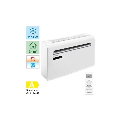 Trotec Zidna klima PAC-W 2650 SH Cijene