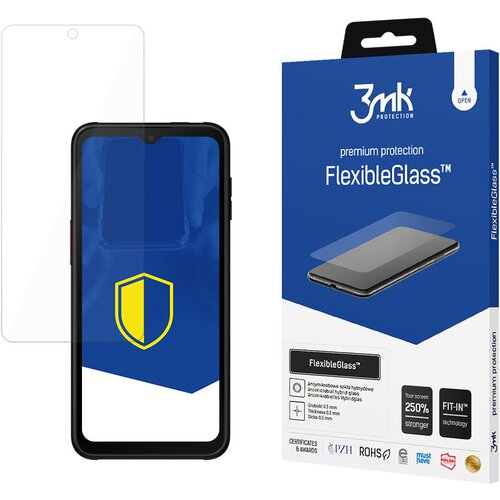 3mk FLEXIBLEGLASS KALJENO STEKLO ZA SAMSUNG GALAXY XCOVER 6 PRO, (21977940) Cene