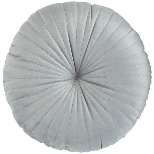 Catherine Lansfield Žametna okrasna blazina ø 40 cm Round Soft Touch – Cene