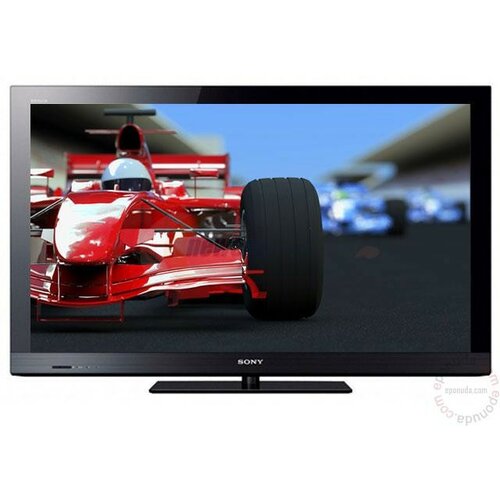 Sony KDL-40CX520 LCD televizor Slike