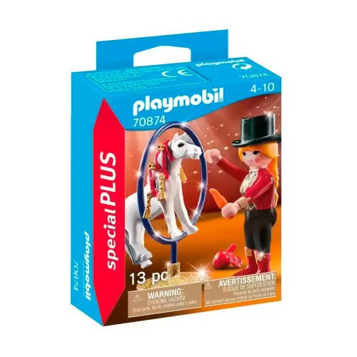 Playmobil special plus trener konja ( 34320 ) Cene