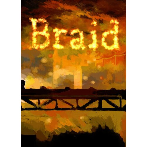  braid (pc) steam key global Cene
