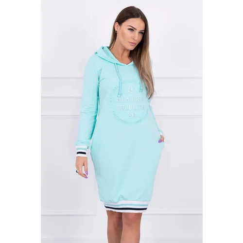 Kesi Brooklyn mint dresses