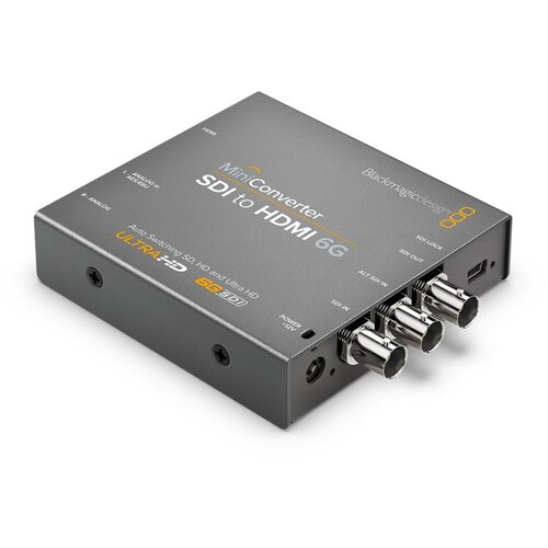 Blackmagic Mini Converter SDI-HDMI 6G Cijene