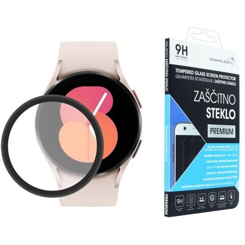 Chameleon Zaščitno steklo za pametno uro Samsung Watch 5, 40 mm, Hibridno Cene
