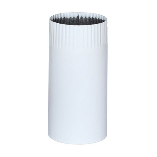 Madras doo Beograd Dimovodna cev-čunak PREMIUM, 1m - bela  DINAMO HIT Cene